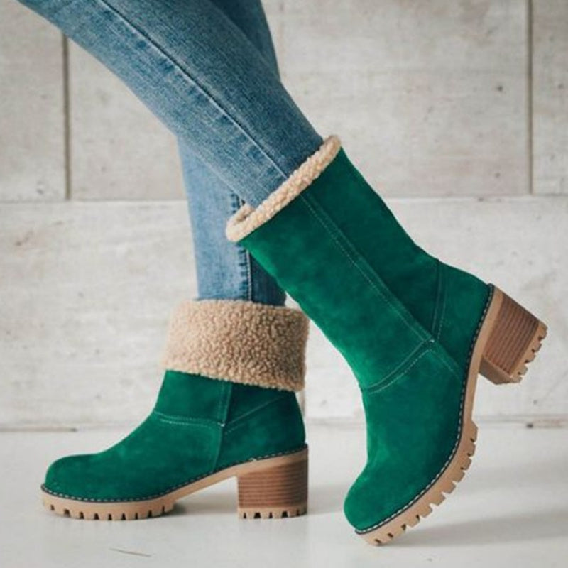 Beautifully Balanced Shoes with Timeless Character