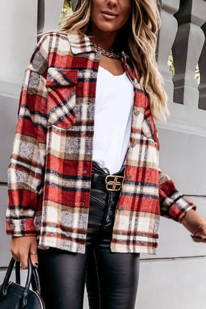 Vintage Inspired Cardigan with a Contemporary Edge