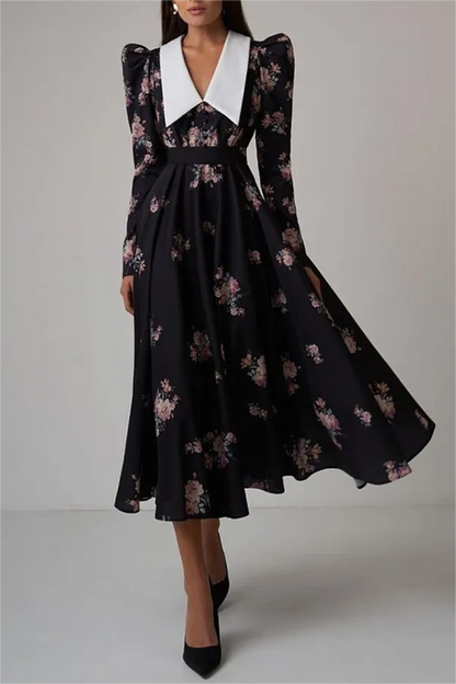 Beautifully Crafted Dress in a Classic Style