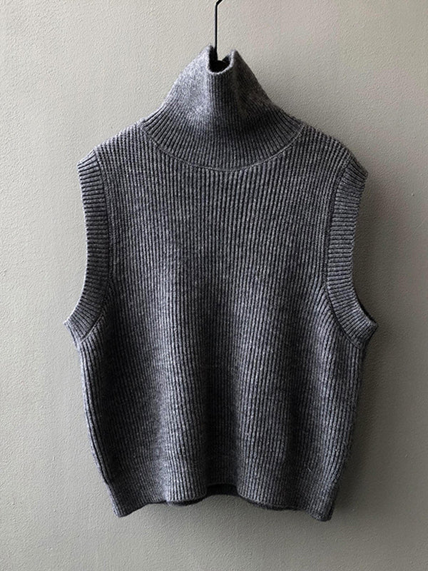 Sophisticated Sweater with a Clean Classic Look