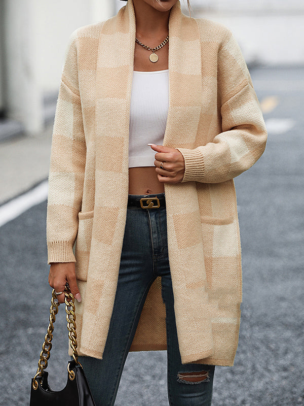 Effortlessly Elegant Cardigan with a Timeless Design