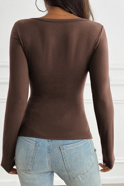 Beautifully Balanced Garment with Timeless Character