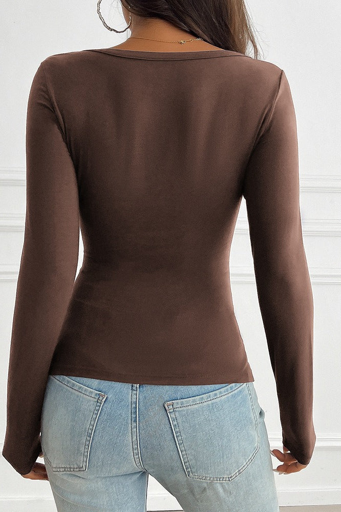 Beautifully Balanced Garment with Timeless Character