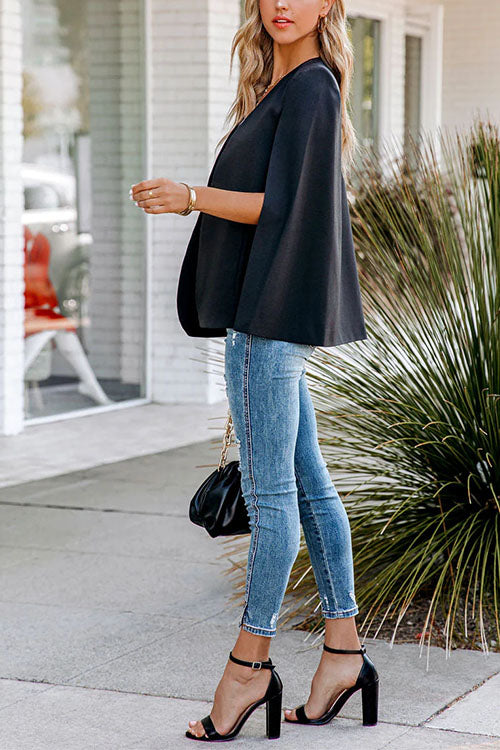 Beautifully Balanced Jacket with Timeless Character