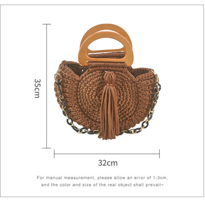 A Vintage Style Bag with Delicate Timeless Details