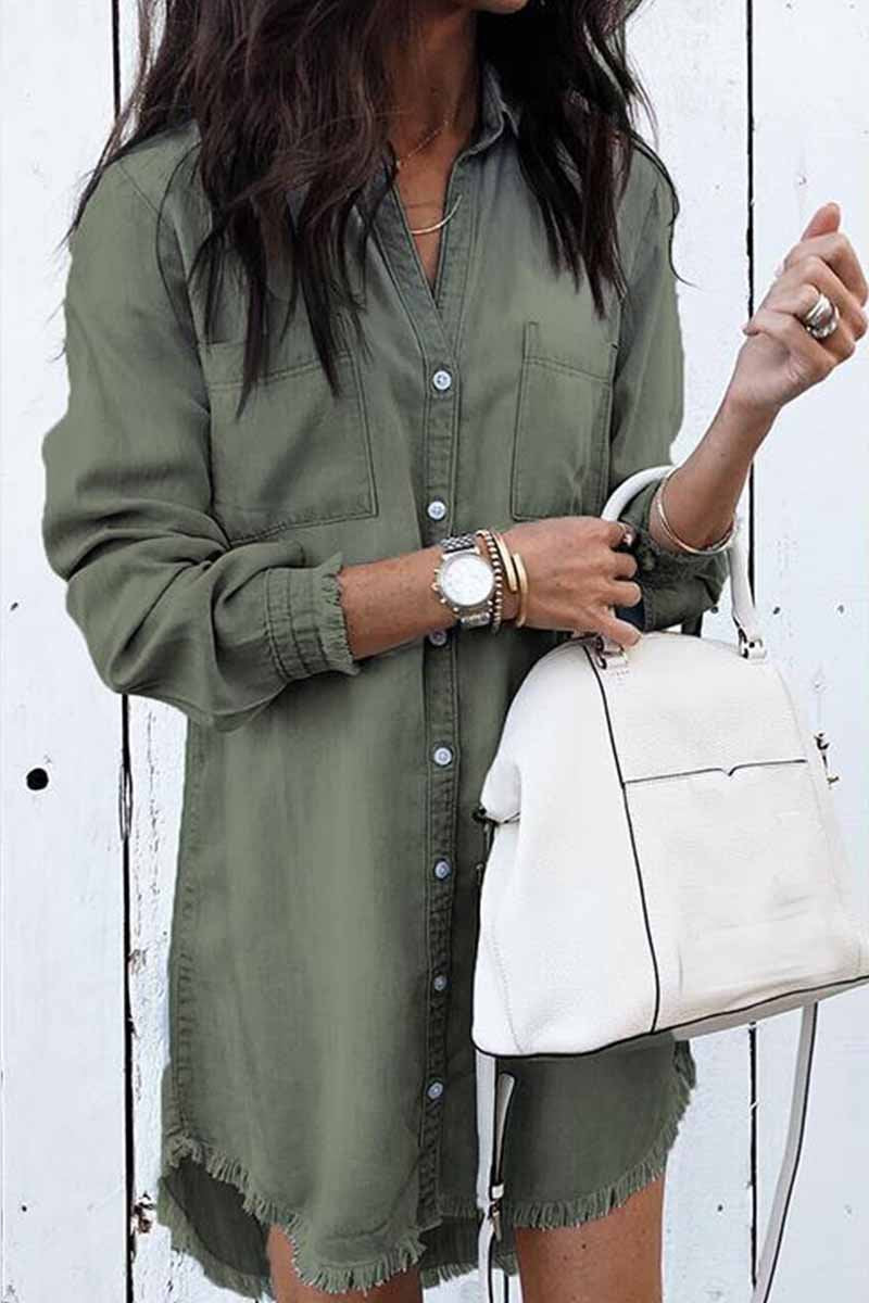 Sophisticated Dress with a Clean Classic Look