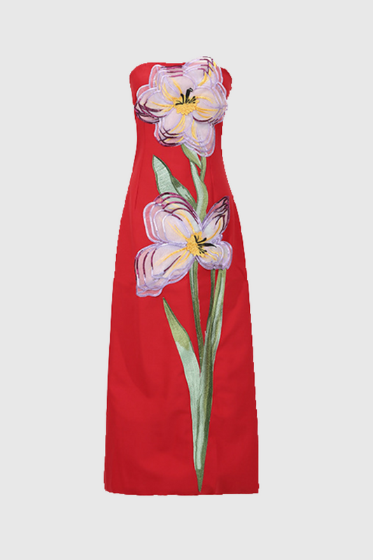 Beautifully Crafted Dress in a Classic Style