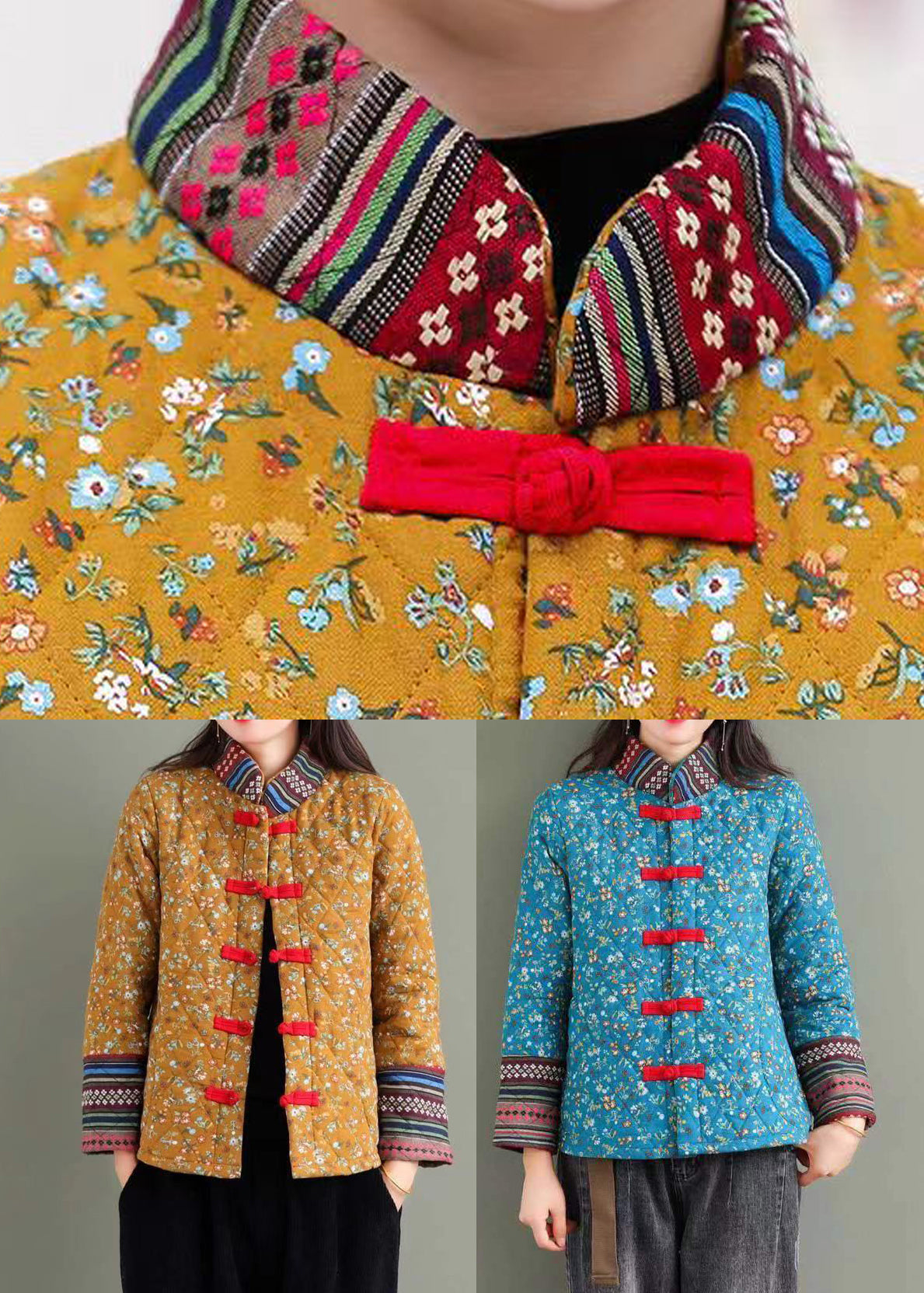 Gracefully Styled Jacket for Any Occasion