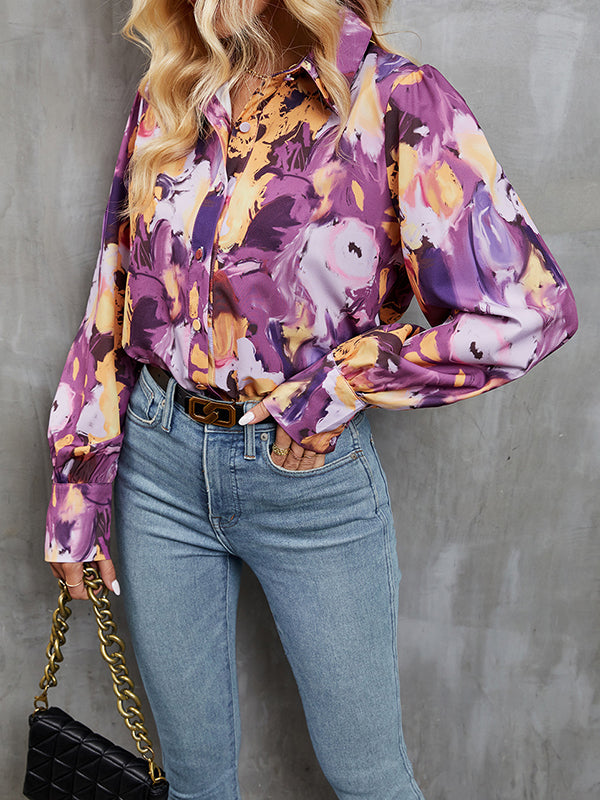 Classic Vintage & Enduringly Stylish Blouse