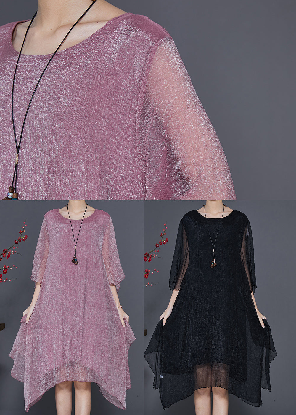 Beautifully Balanced Dress with Timeless Character