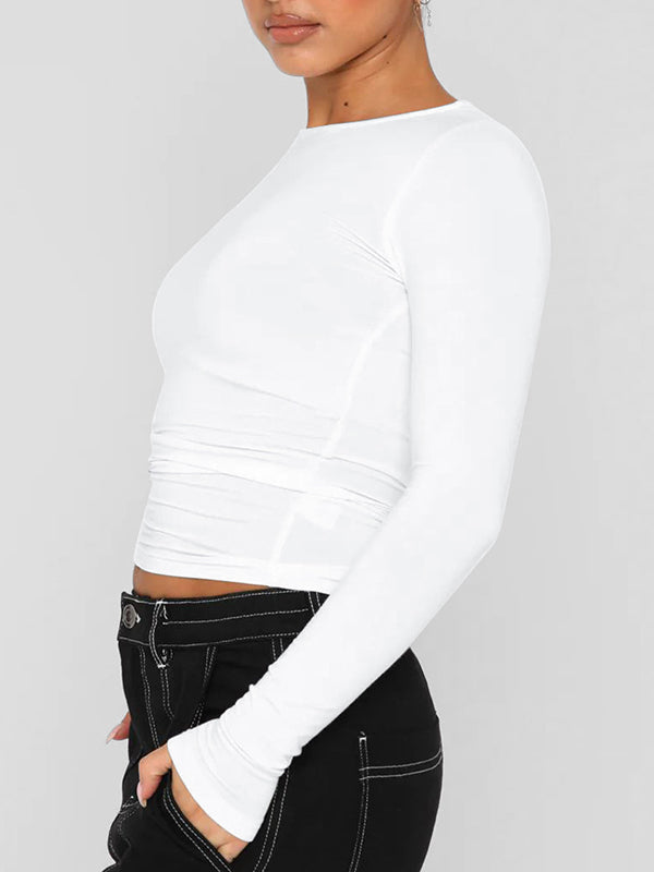 Polished T-Shirt with an Effortless Classic Look