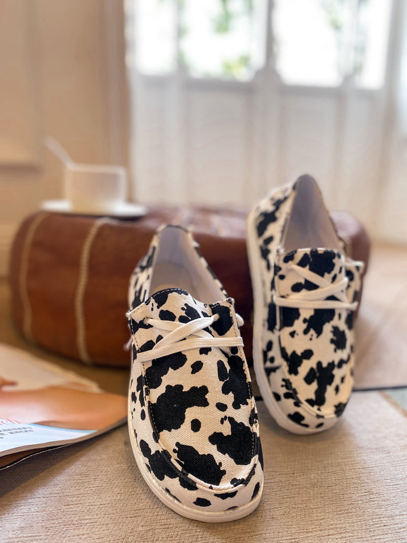 A Vintage Style Shoes with Delicate Timeless Details