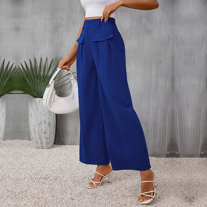 Vintage Inspired Pants with a Contemporary Edge