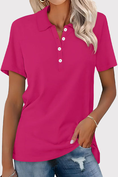 Beautifully Balanced T-Shirt with Timeless Character