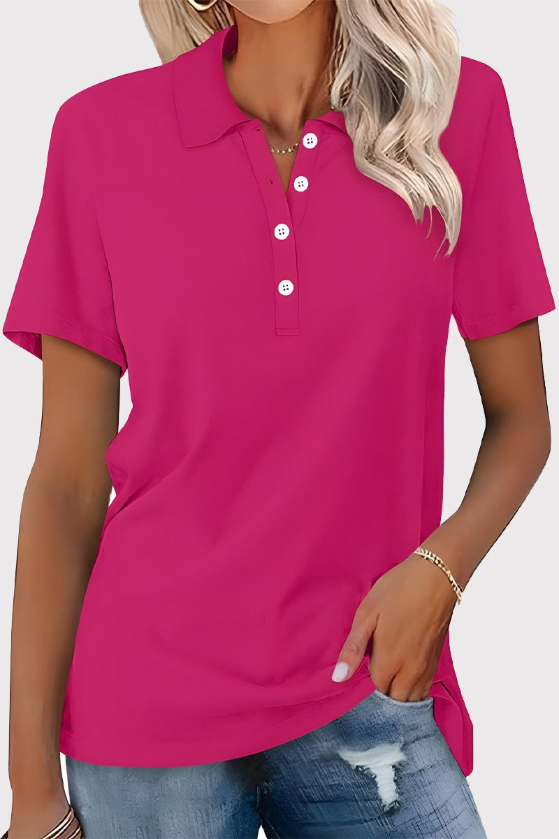 Beautifully Balanced T-Shirt with Timeless Character