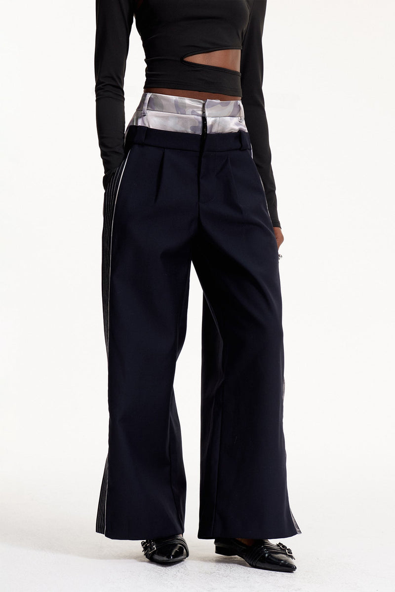 Elegantly Styled Pants for Everyday Wear