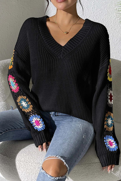 Polished Sweater with an Effortless Classic Look