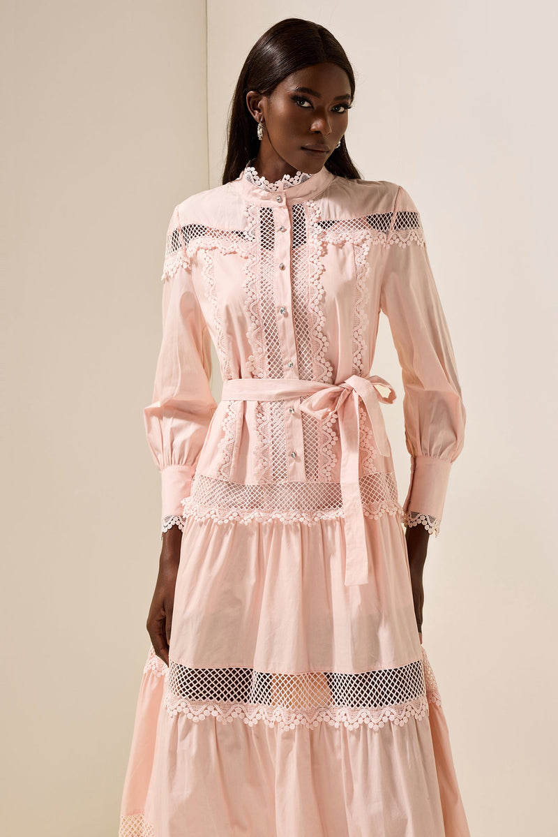 Polished Dress with an Effortless Classic Look