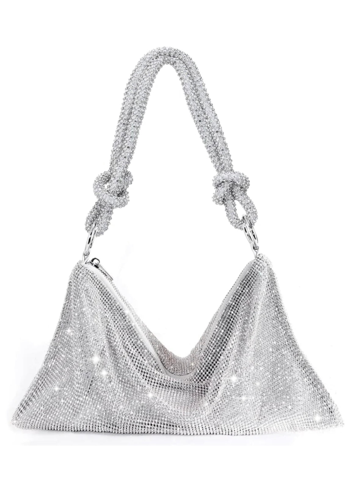 A Vintage Style Bag with Delicate Timeless Details