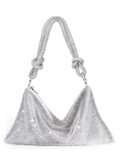 A Vintage Style Bag with Delicate Timeless Details