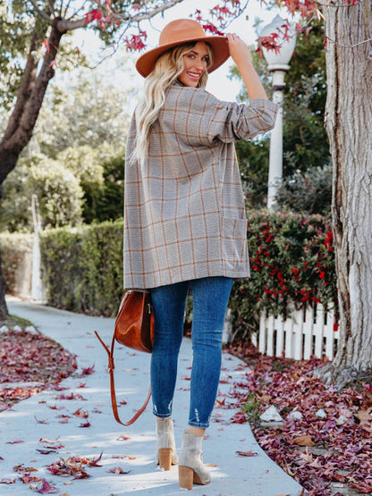 Beautifully Finished Garment in a Timeless Design
