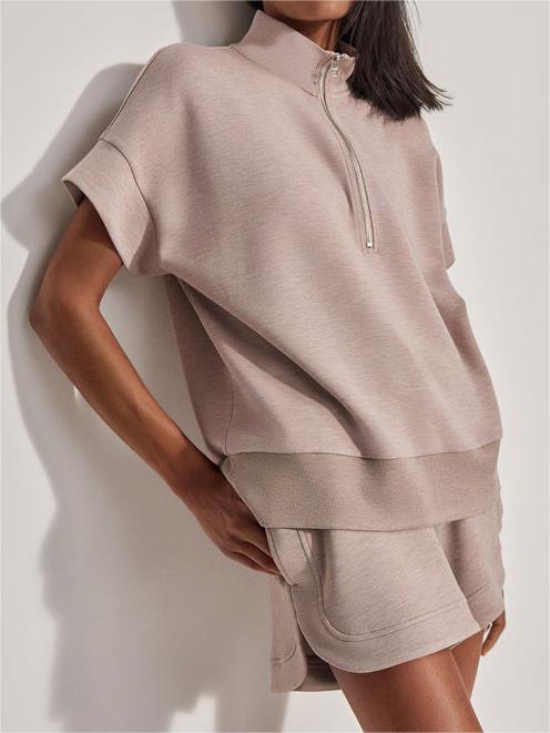 Well Tailored Garment with a Graceful Silhouette