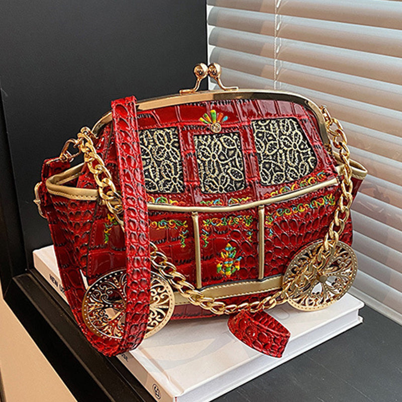 Beautifully Crafted Bag in a Classic Style