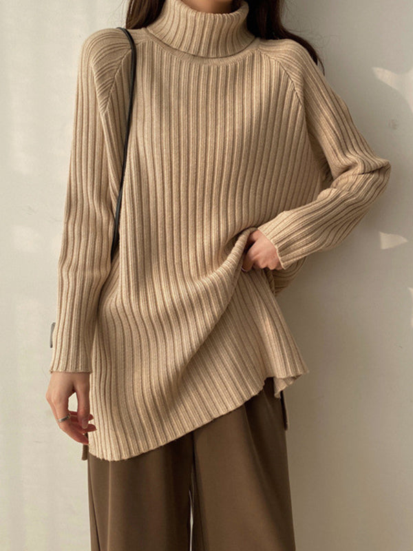 Polished Sweater with an Effortless Classic Look
