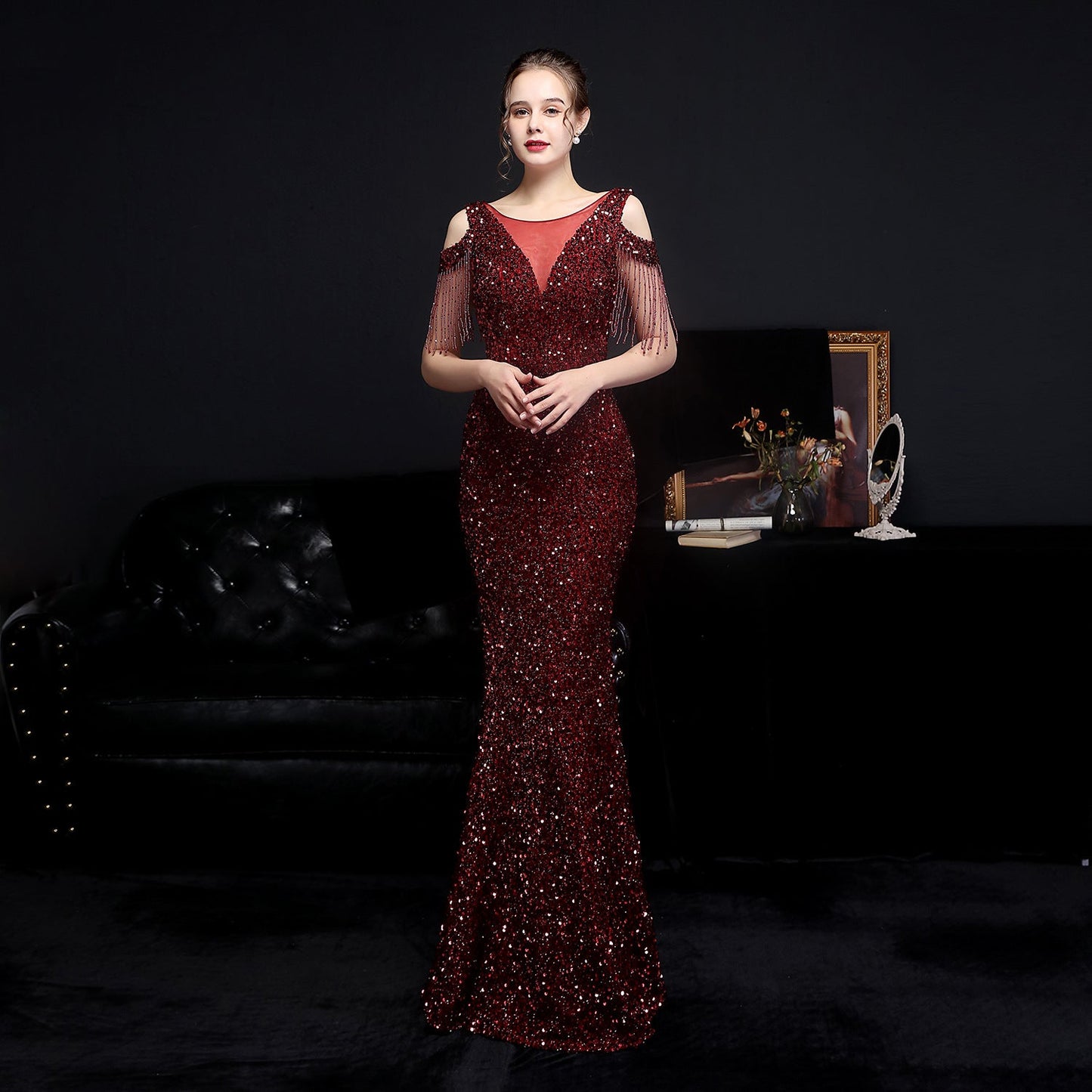 Classic Vintage & Enduringly Stylish Dress