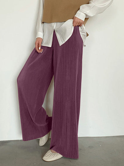 Vintage Inspired Pants with a Contemporary Edge