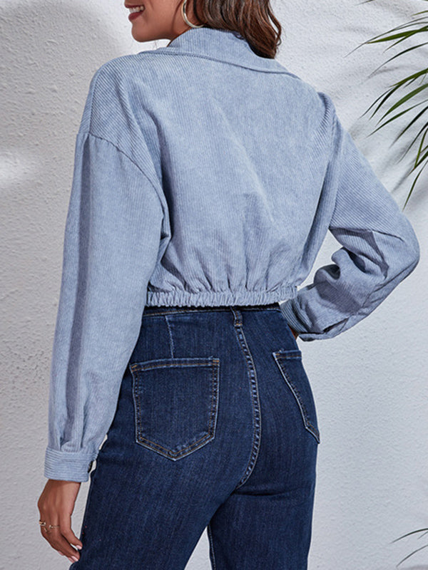 Polished Jacket with an Effortless Classic Look