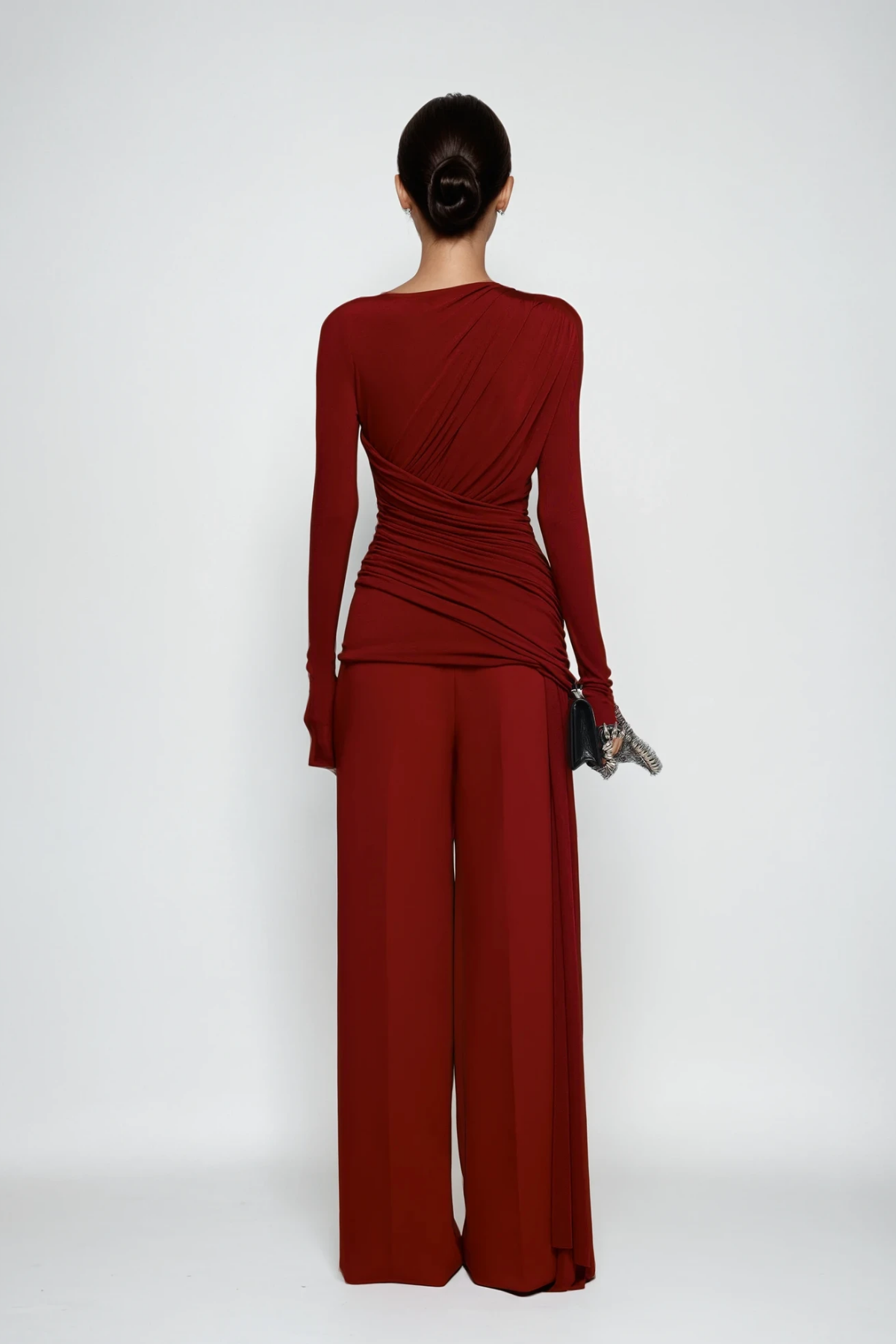 Beautifully Finished Pants in a Timeless Design