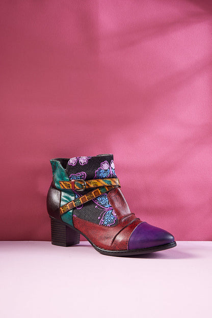 Beautifully Crafted Boots in a Classic Style