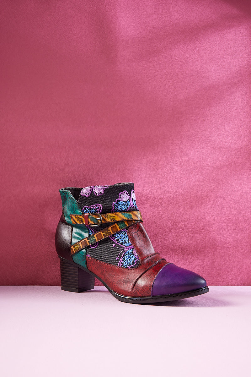 Beautifully Crafted Boots in a Classic Style