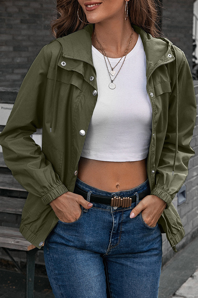 Beautifully Balanced Garment with Timeless Character