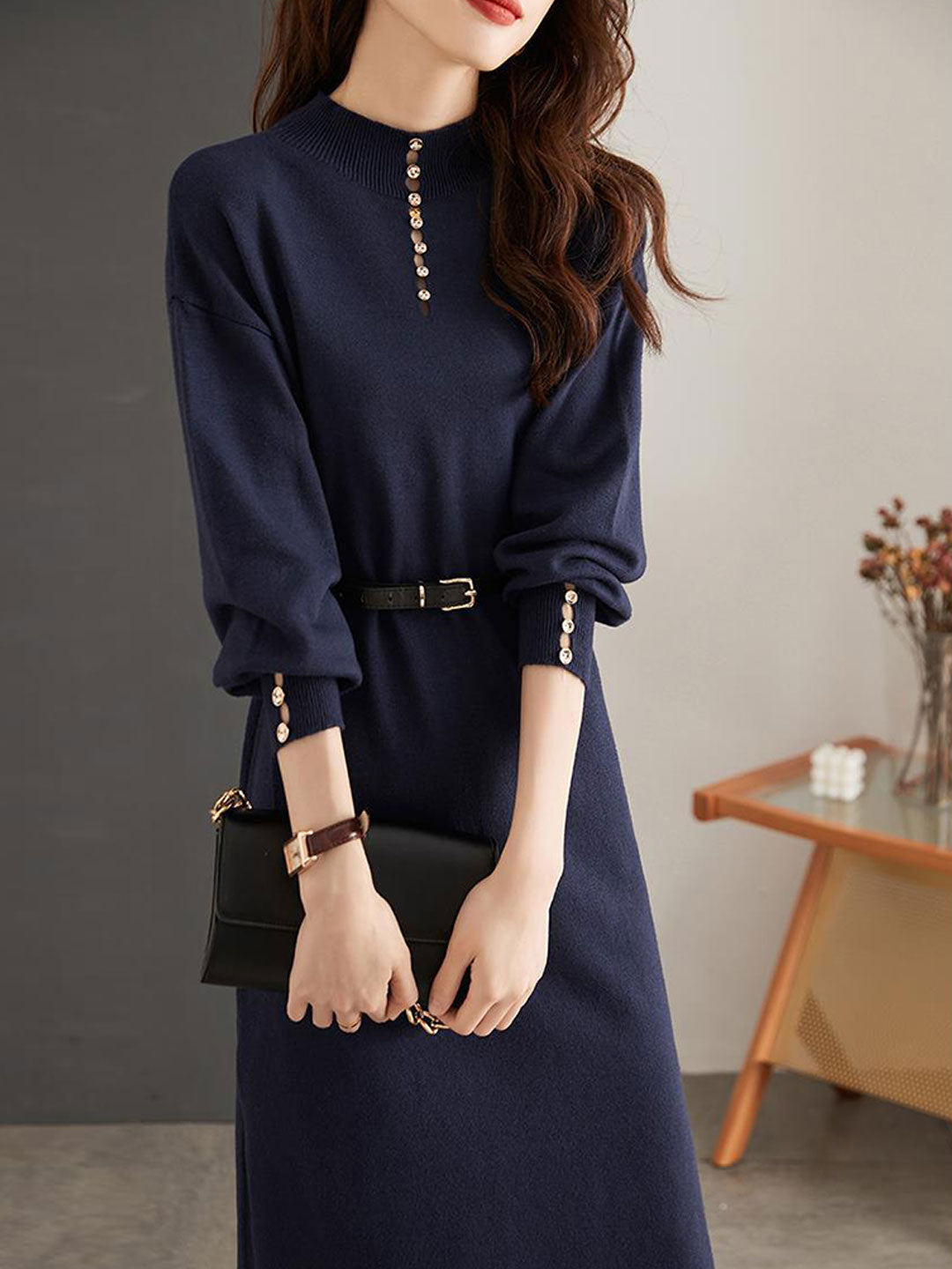 Elegantly Styled Sweater for Everyday Wear