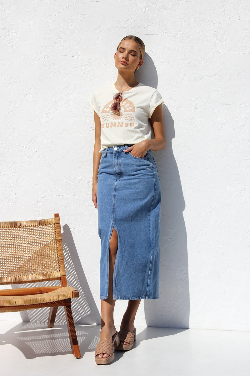 Beautifully Balanced Garment with Timeless Character