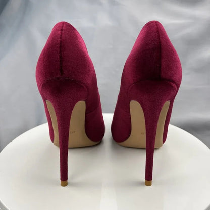 A Vintage Style Shoes with Delicate Timeless Details