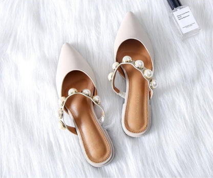 Sophisticated Heels with a Clean Classic Look