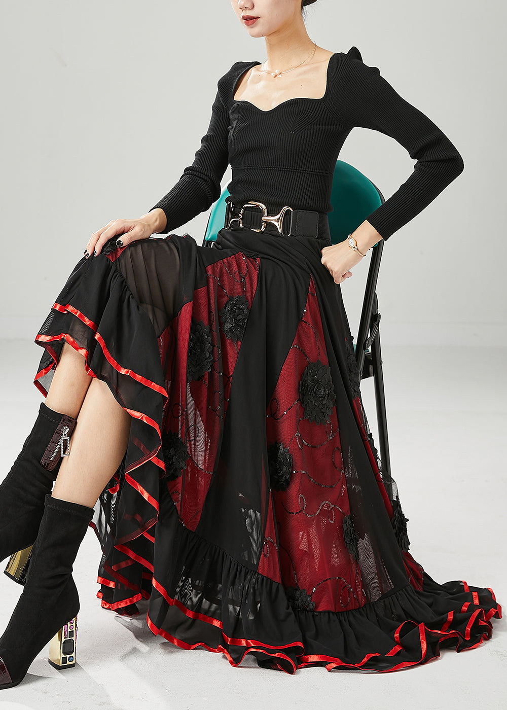 Polished Garment with an Effortless Classic Look