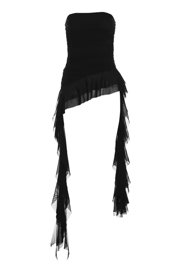 Gracefully Styled Top for Any Occasion