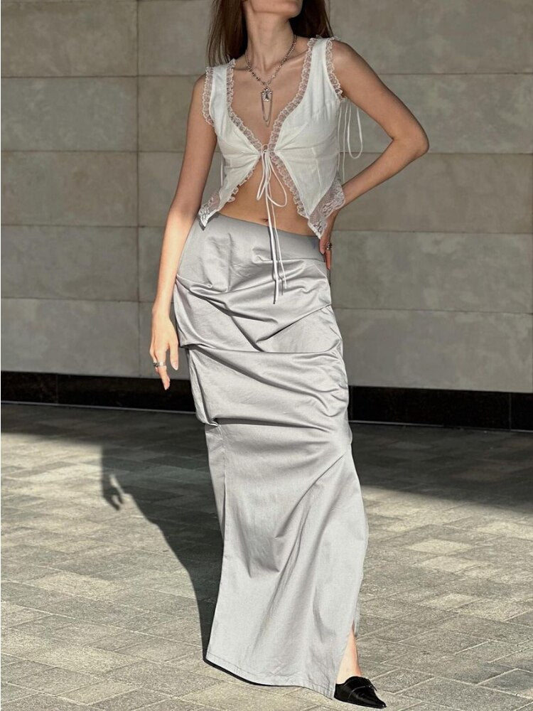 Sophisticated Garment with a Clean Classic Look