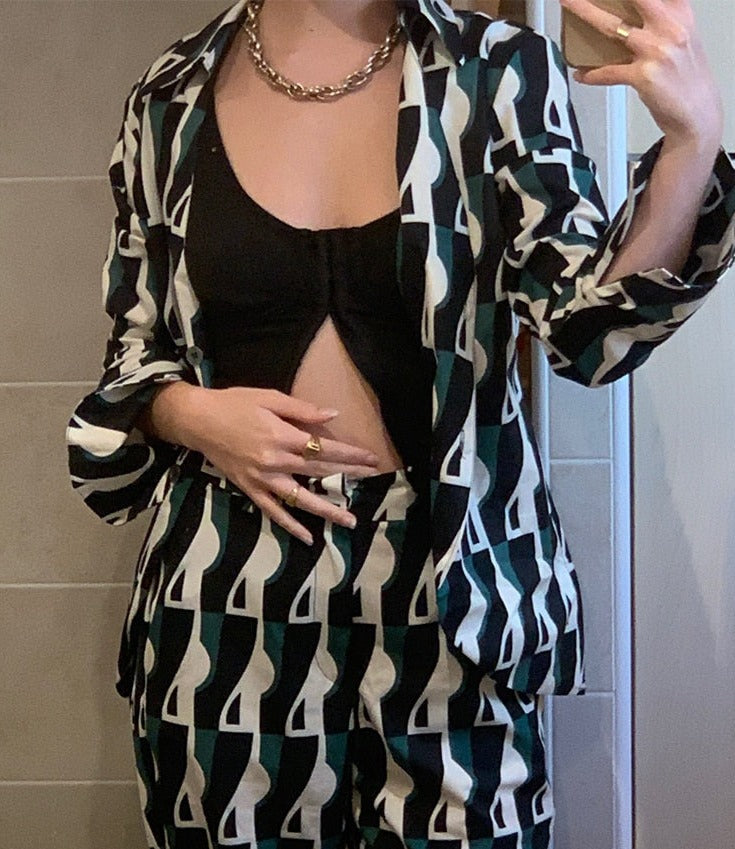 Polished Garment with an Effortless Classic Look