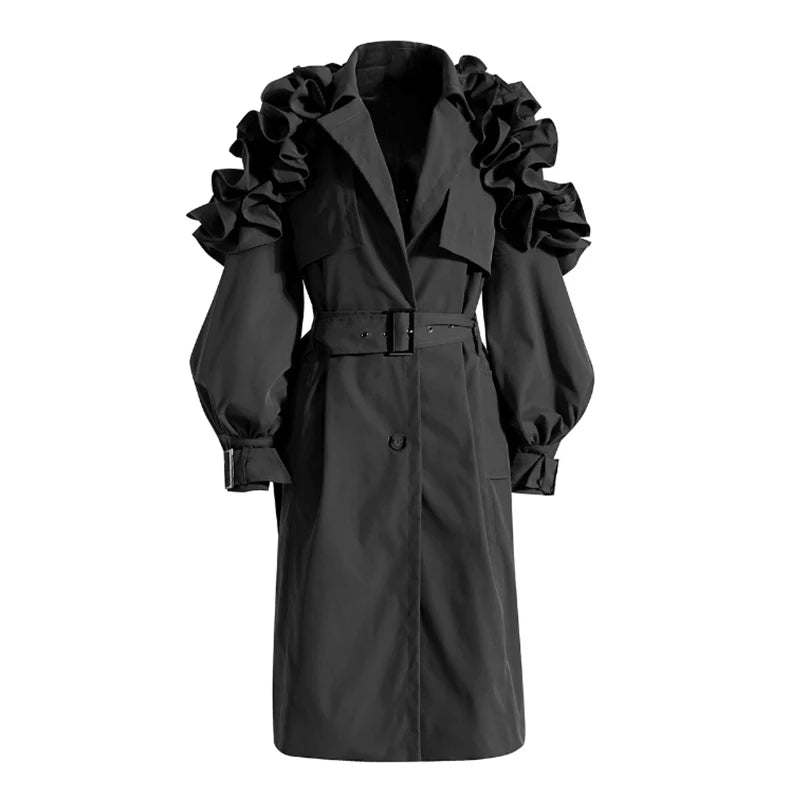 Gracefully Styled Garment for Any Occasion