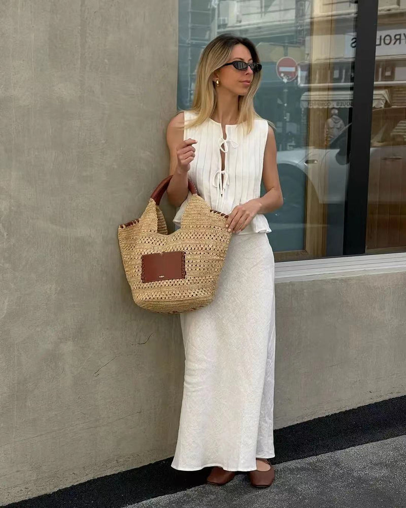 Classic Vintage Cardigan with a Flattering Fit