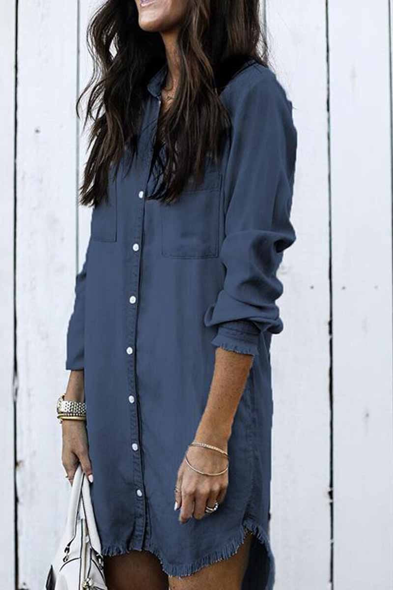 Sophisticated Dress with a Clean Classic Look