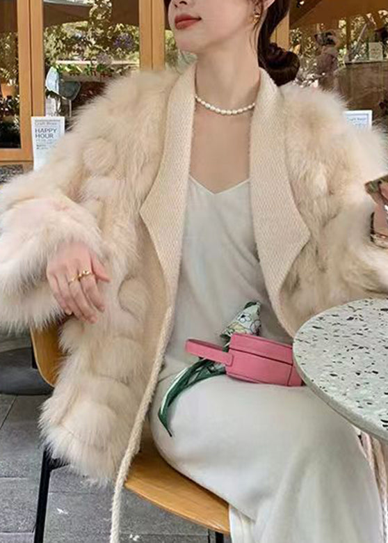 Classic Vintage Coat with a Flattering Fit