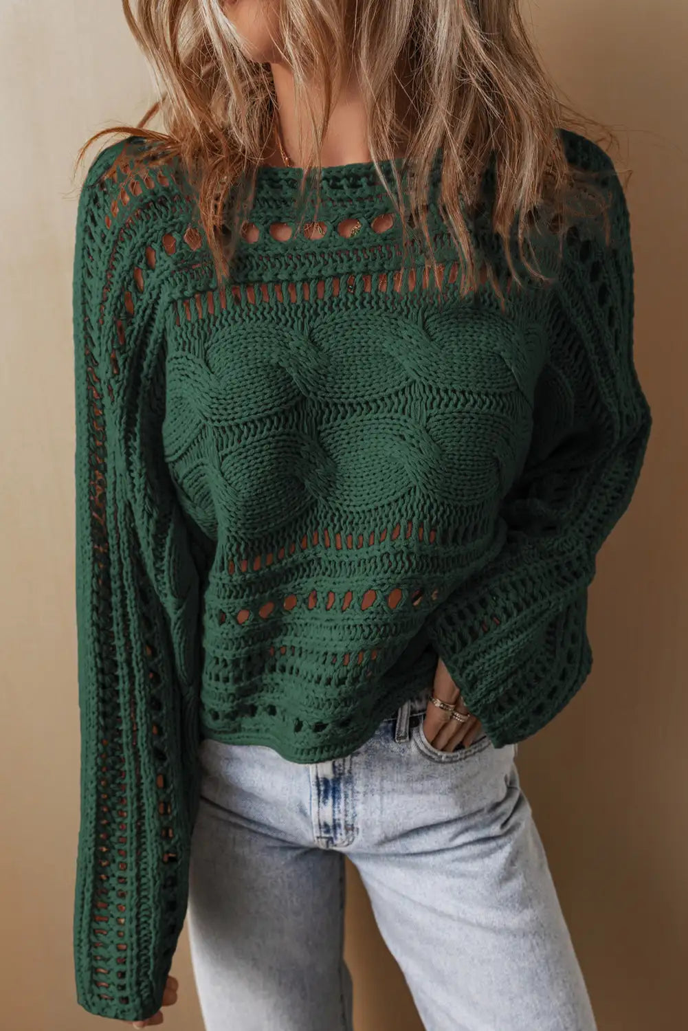 Classic Vintage & Enduringly Stylish Sweater
