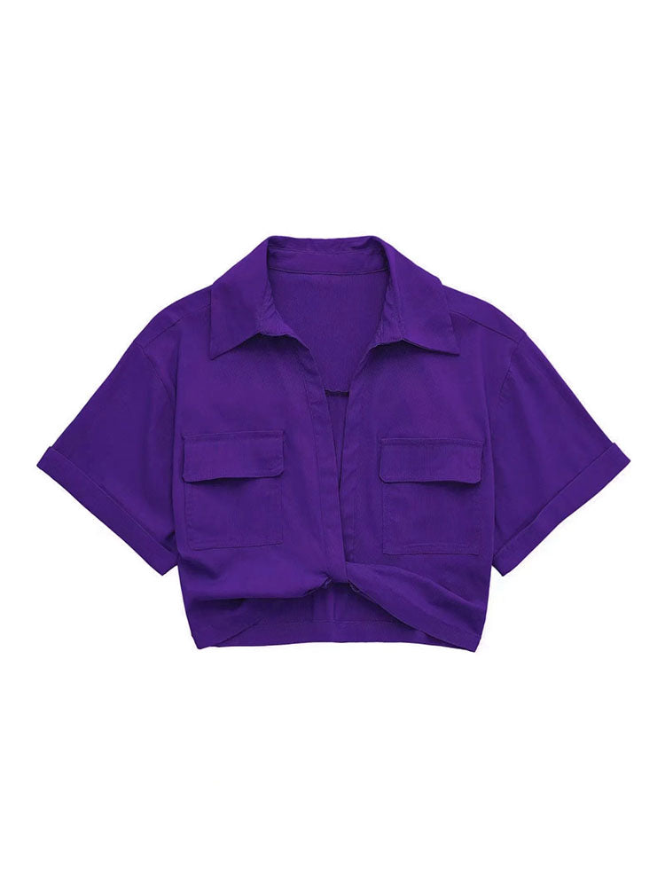 Sophisticated Blouse with a Clean Classic Look