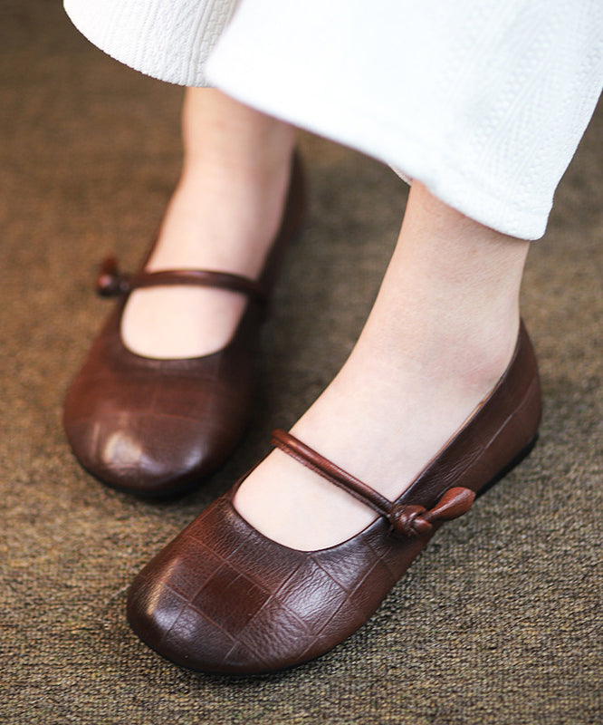 Beautifully Balanced Shoes with Timeless Character